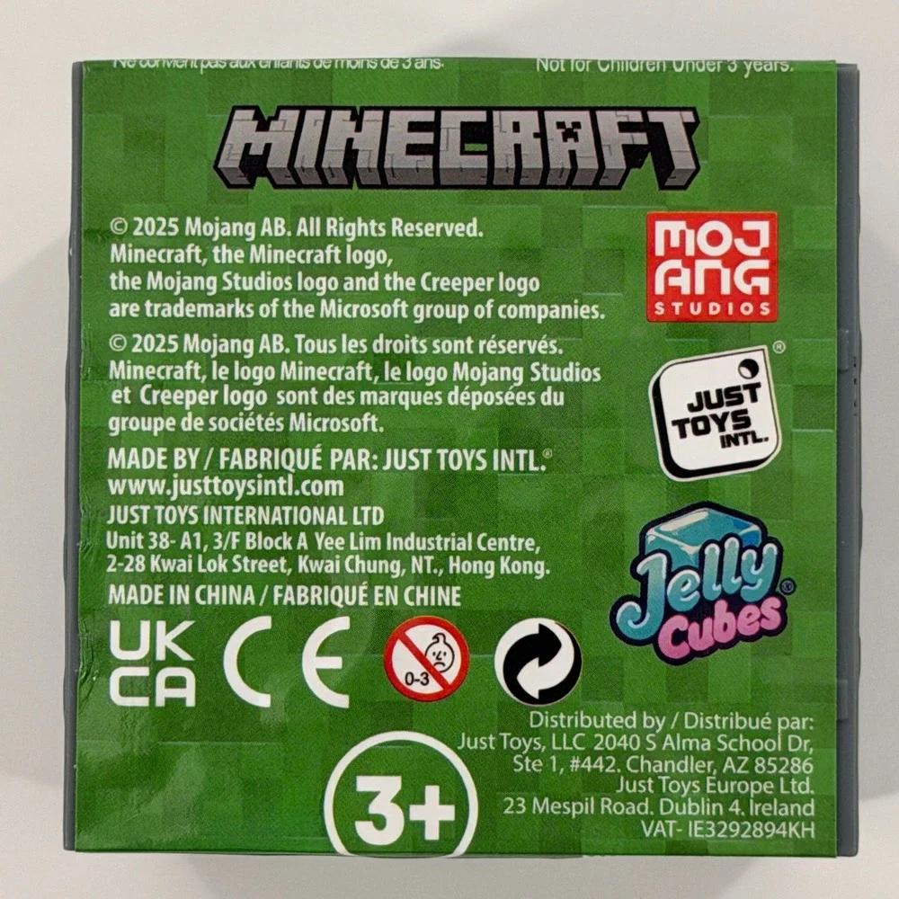 Minecraft bring pixelated